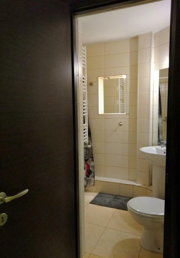 Cozy Downtown Oasis Leilighet Bucureşti Eksteriør bilde