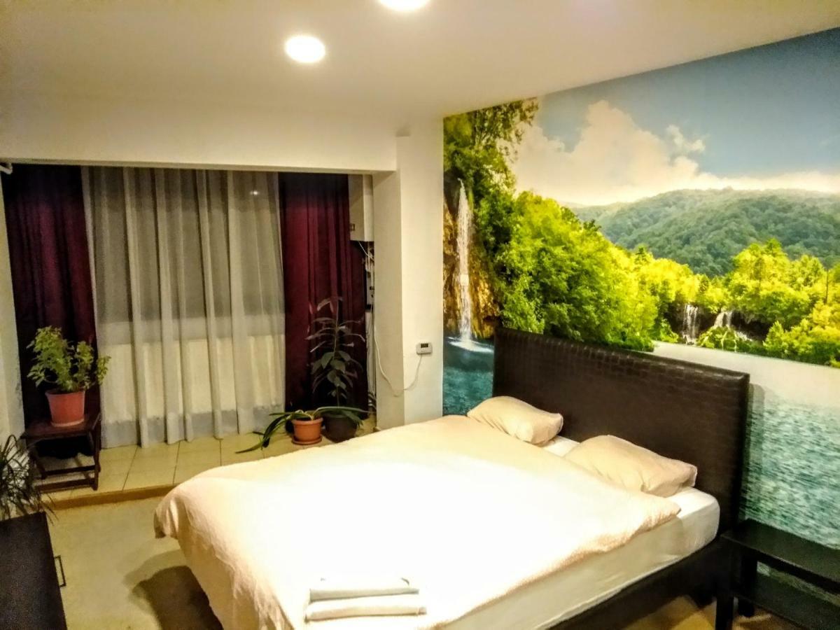 Cozy Downtown Oasis Leilighet Bucureşti Eksteriør bilde