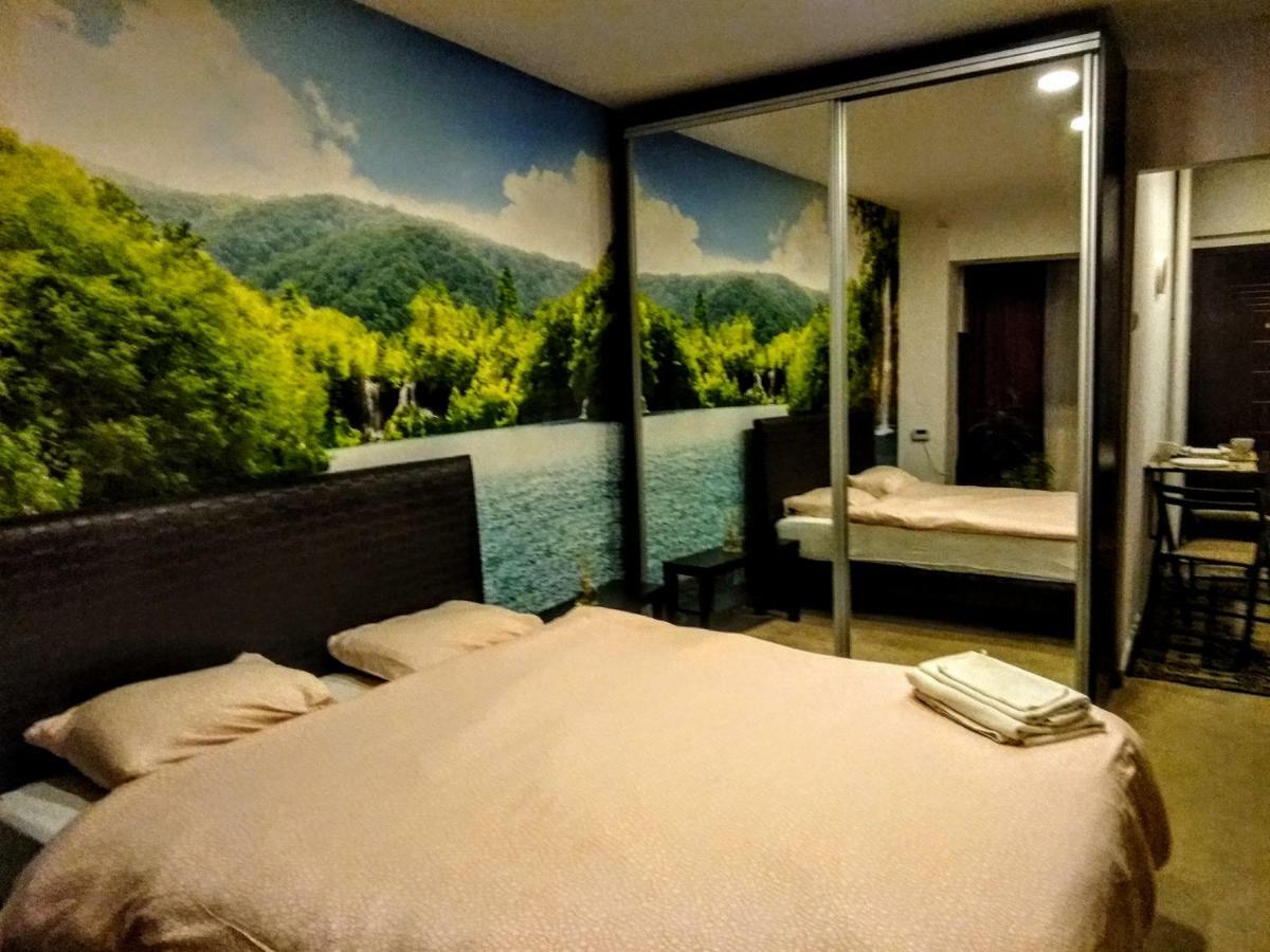 Cozy Downtown Oasis Leilighet Bucureşti Eksteriør bilde