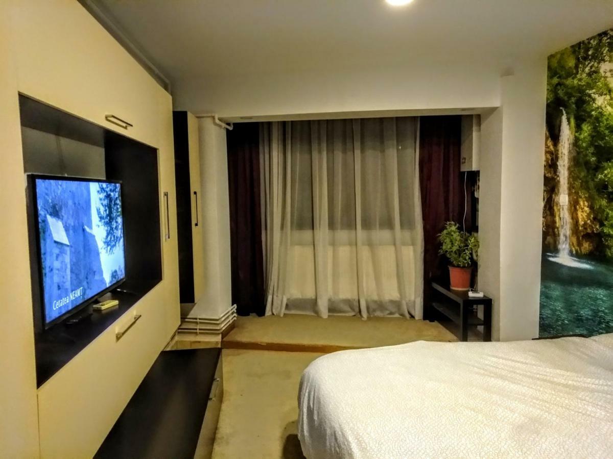 Cozy Downtown Oasis Leilighet Bucureşti Eksteriør bilde