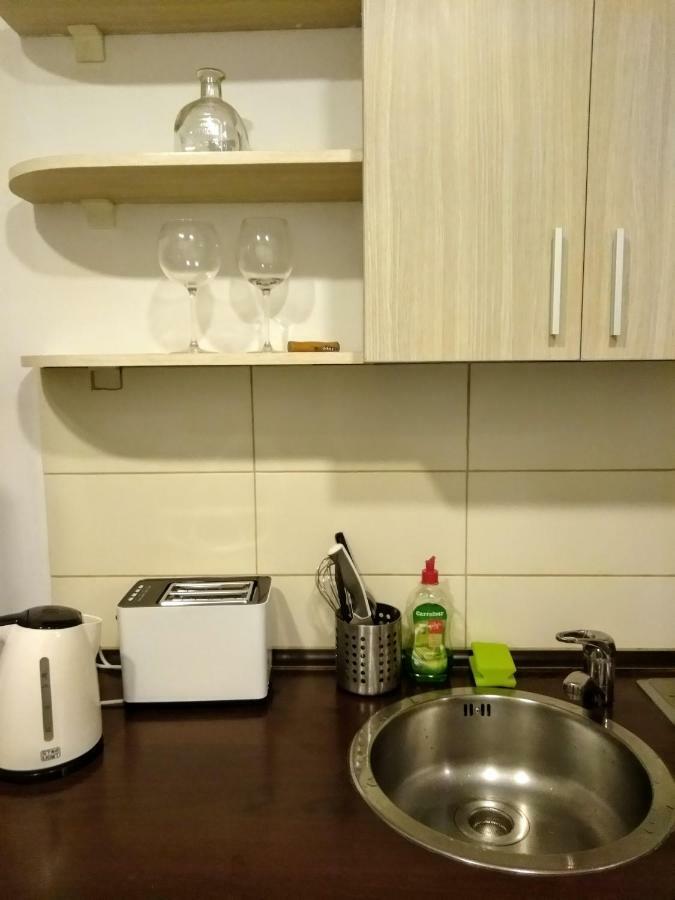 Cozy Downtown Oasis Leilighet Bucureşti Eksteriør bilde