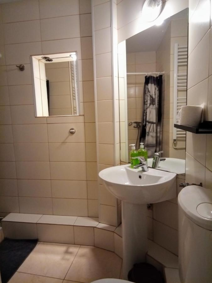 Cozy Downtown Oasis Leilighet Bucureşti Eksteriør bilde