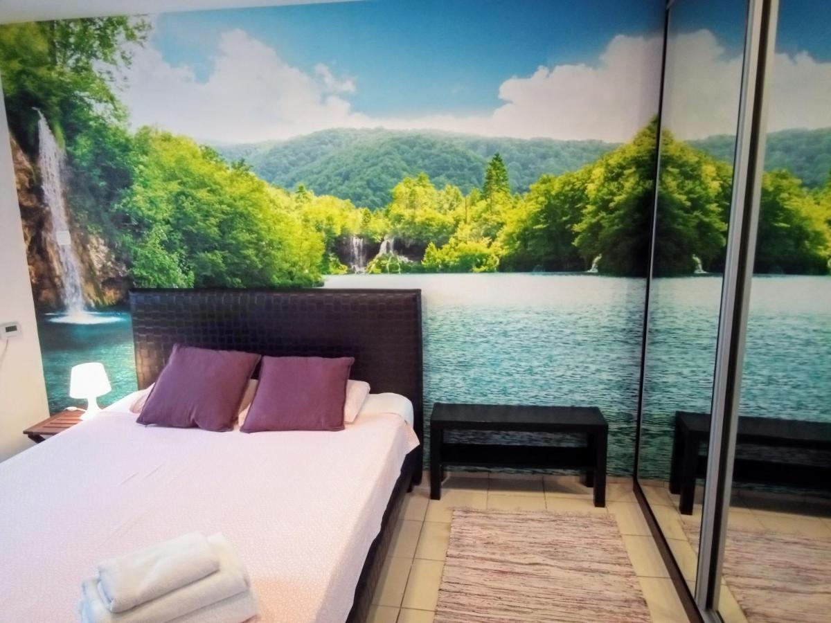 Cozy Downtown Oasis Leilighet Bucureşti Eksteriør bilde