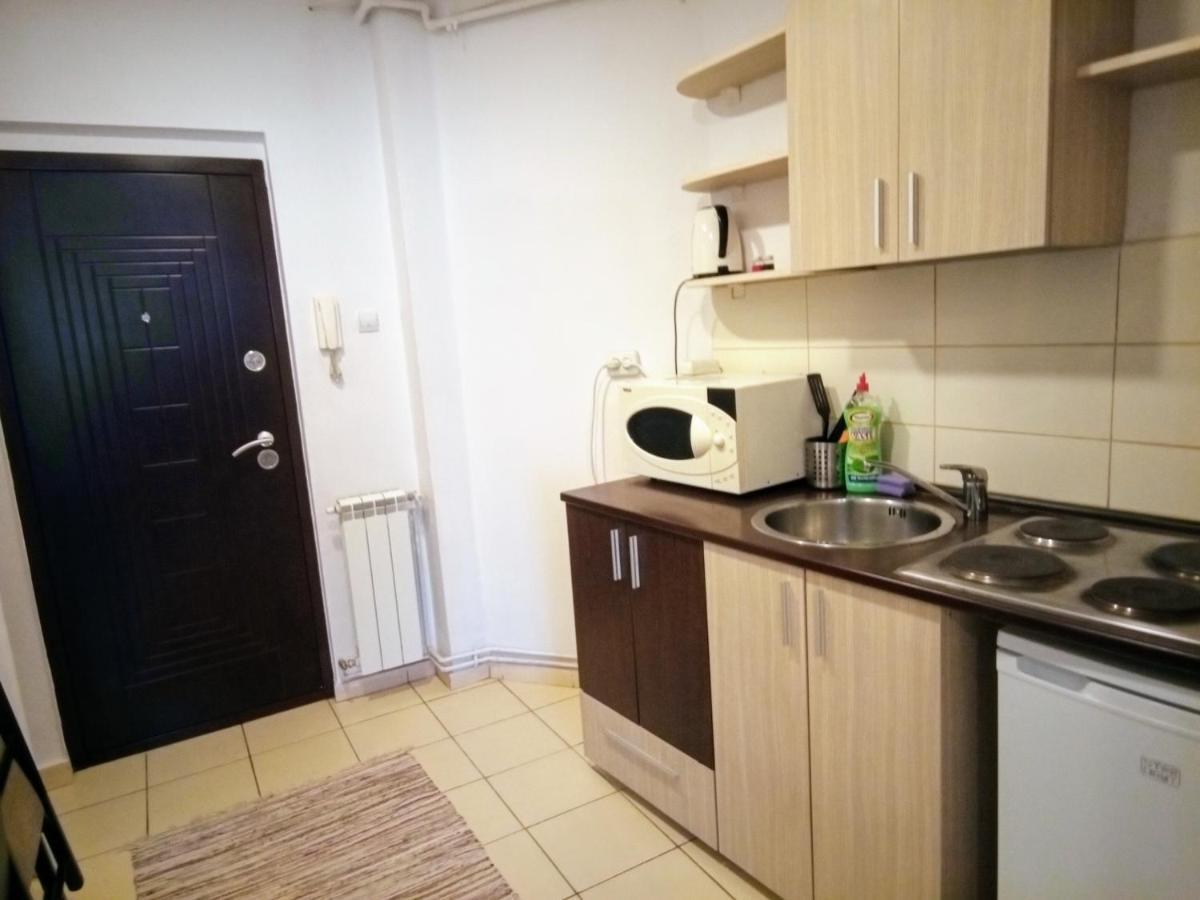 Cozy Downtown Oasis Leilighet Bucureşti Eksteriør bilde